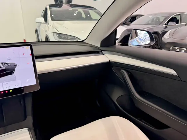 Tesla Model 3 — Фото автомобиля 12
