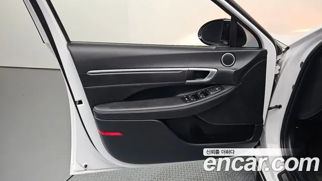 Hyundai Sonata Sonata (DN8) — Фото автомобиля 24