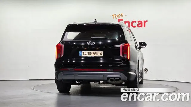Hyundai Palisade The New Palisade — Фото автомобиля 4