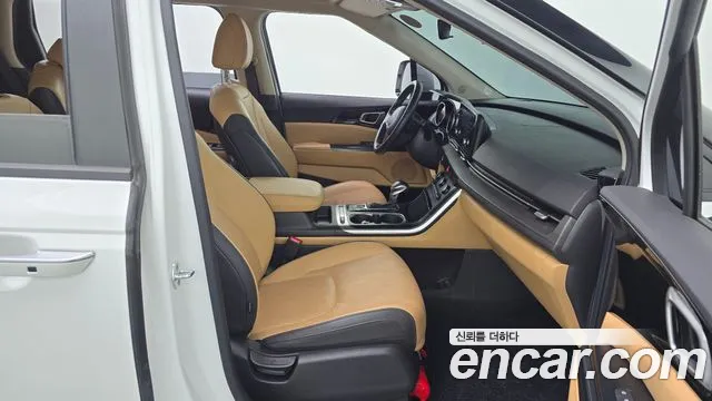 Kia Canival Carnival 4 поколение 11 мест Prestige — Фото автомобиля 23
