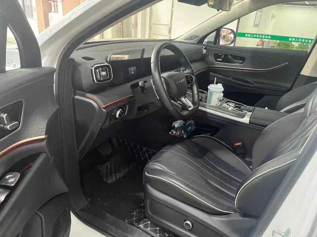Chery Tiggo 9 — Фото автомобиля 3
