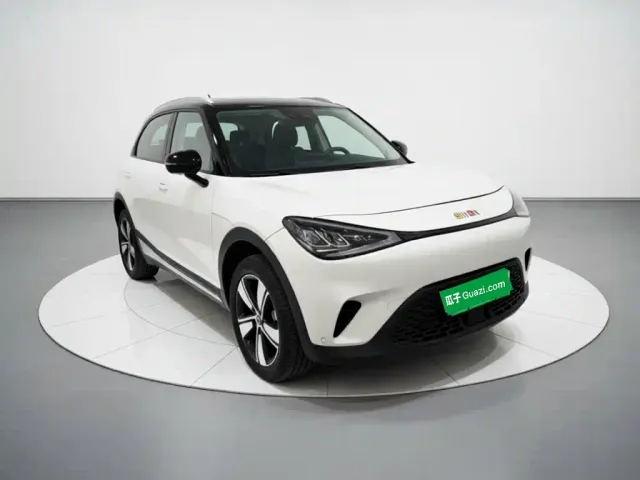 Smart #1 — Фото автомобиля 3