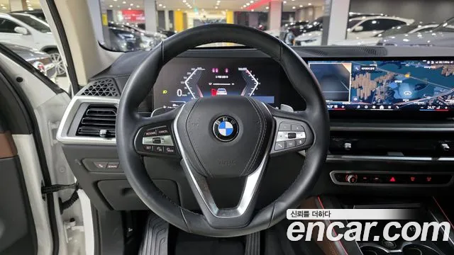 BMW X5 G05 — Фото автомобиля 11