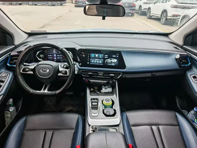 GAC Trumpchi GS3 — Фото автомобиля 6