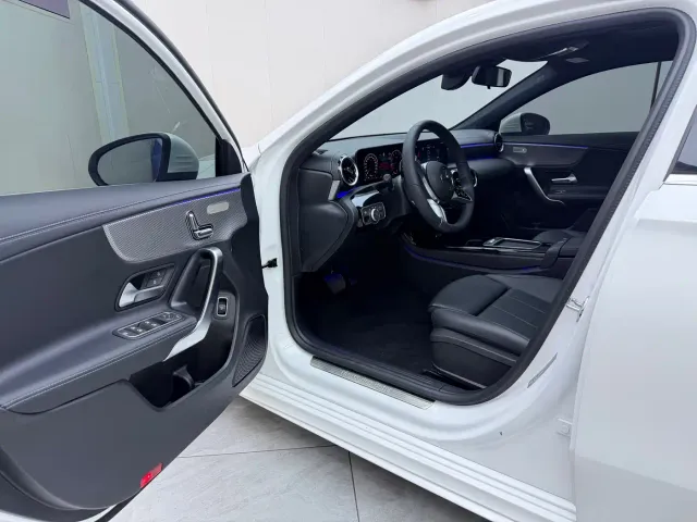 Mercedes-Benz A-Class — Фото автомобиля 7