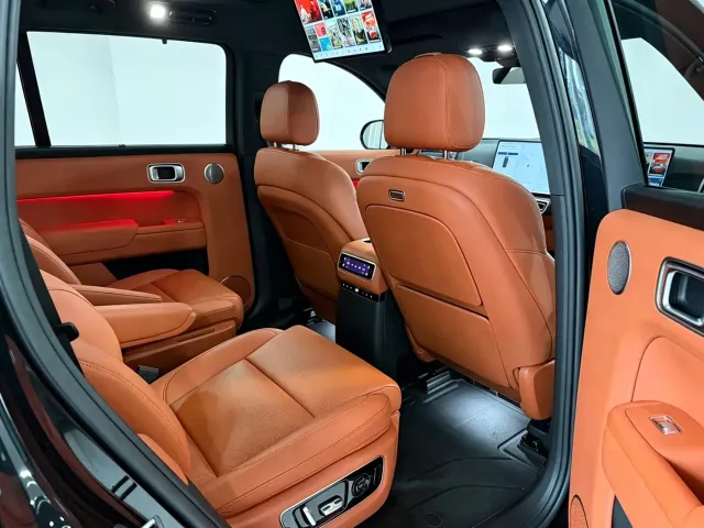 Li Auto Li Xiang L9 2024 Model Ultra — Фото автомобиля 6