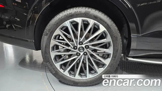Hyundai Palisade LX3 — Фото автомобиля 5