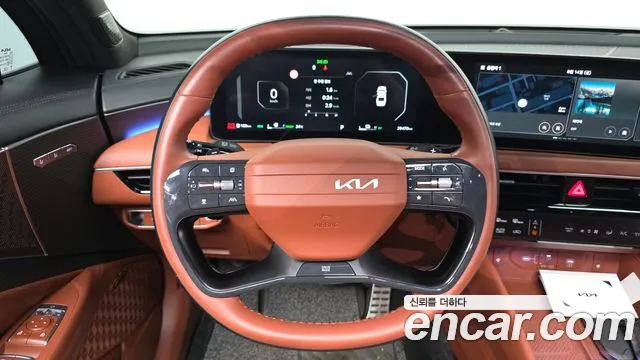 Kia K8 Signature — Фото автомобиля 13