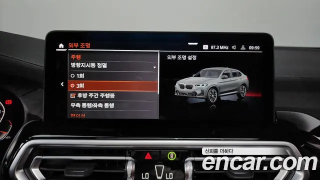 BMW X4 — Фото автомобиля 25