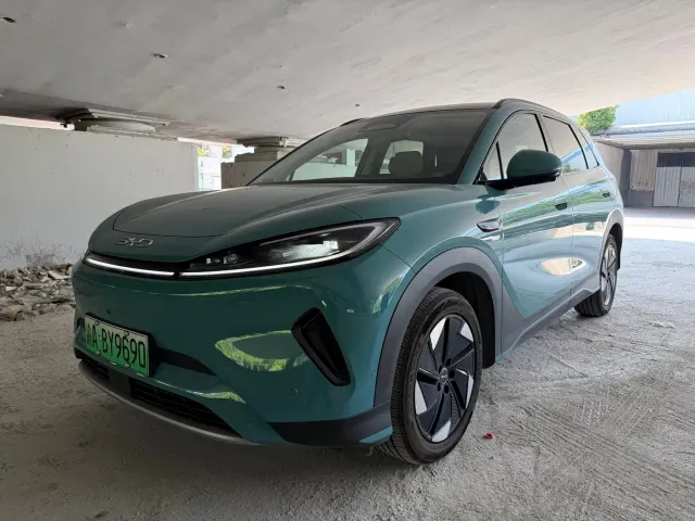 Фотография автомобиля — BYD Sealion 05 EV