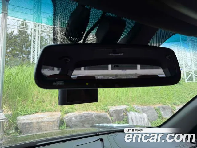 KG_Mobility_Ssangyong Rexton Новый Rexton Sport Khan Дизель 2.2 4WD — Фото автомобиля 18