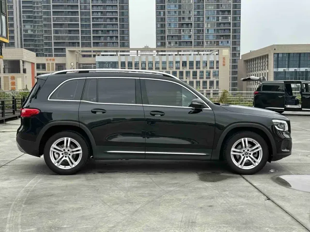 Mercedes-Benz GLB-Class — Фото автомобиля 8