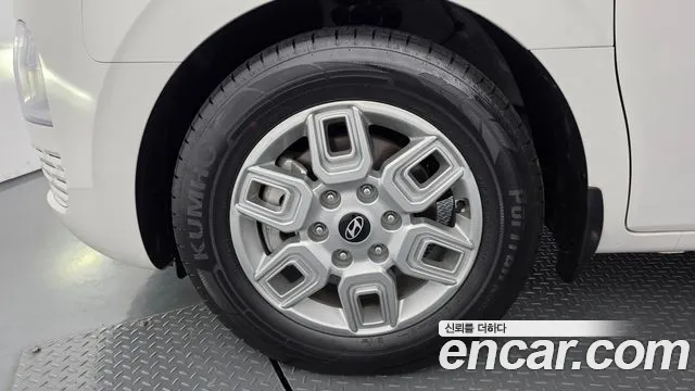 Hyundai Staria Staria Карго 5 мест — Фото автомобиля 5