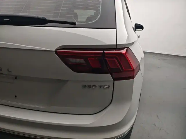 Volkswagen Tiguan L — Фото автомобиля 7