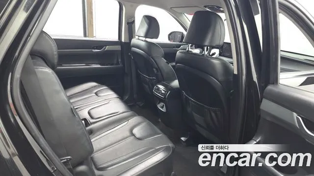 Hyundai Palisade The New — Фото автомобиля 18