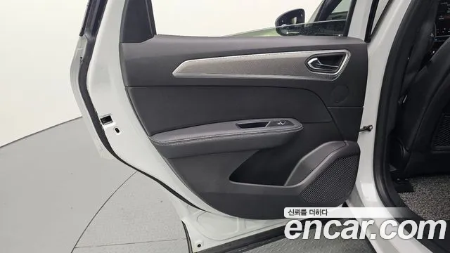 Renault-KoreaSamsung XM3 1.3 TCe RE Inspire — Фото автомобиля 24