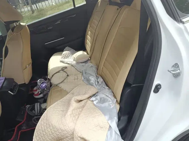 Toyota Highlander — Фото автомобиля 14