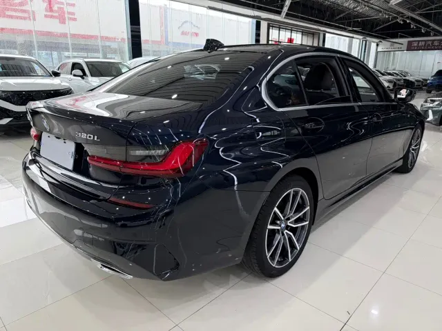 BMW 3 Series — Фото автомобиля 15