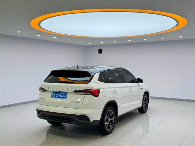 Skoda Kamiq — Фото автомобиля 5