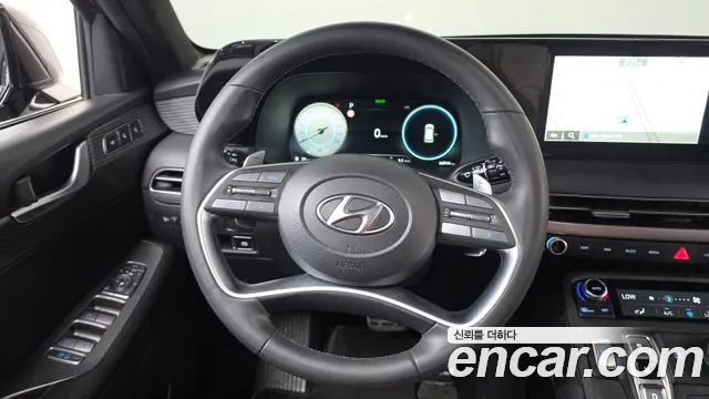 Hyundai Palisade The New — Фото автомобиля 19