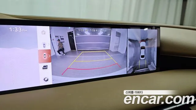 Genesis G80 Бензин 2.5 турбо 2WD — Фото автомобиля 14