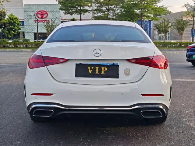 Mercedes-Benz C-Class — Фото автомобиля 14