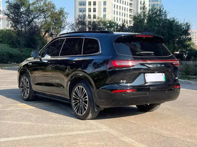 Aito M7 — Фото автомобиля 4