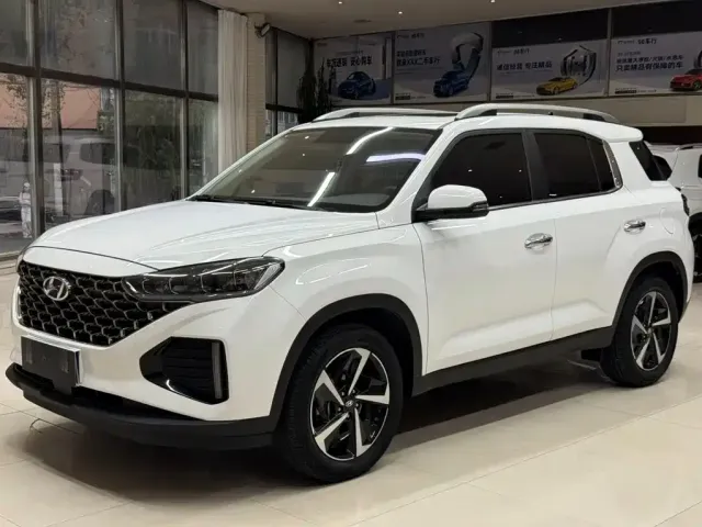 Фотография автомобиля — Hyundai ix35