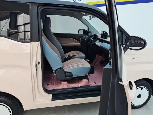 Chery QQ Ice Cream — Фото автомобиля 8