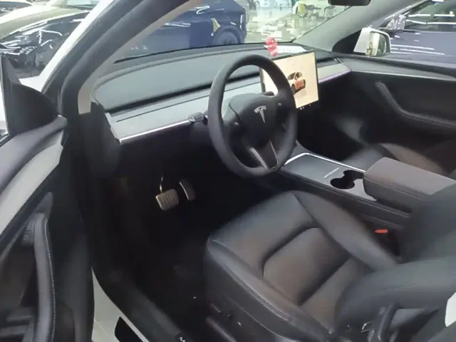 Tesla Model Y — Фото автомобиля 15