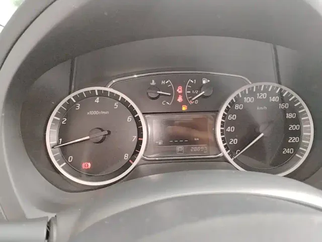 Nissan Sylphy — Фото автомобиля 11