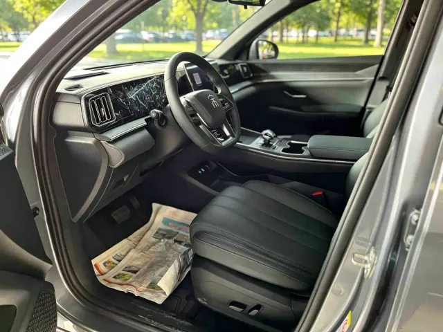 BYD Song Pro — Фото автомобиля 10