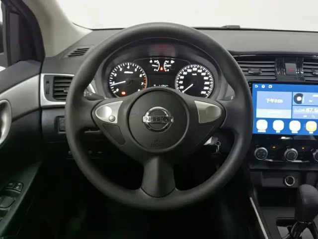 Nissan Sylphy — Фото автомобиля 11