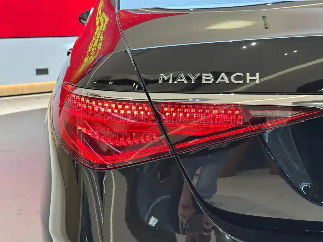 Mercedes-Benz Maybach S-Class — Фото автомобиля 6