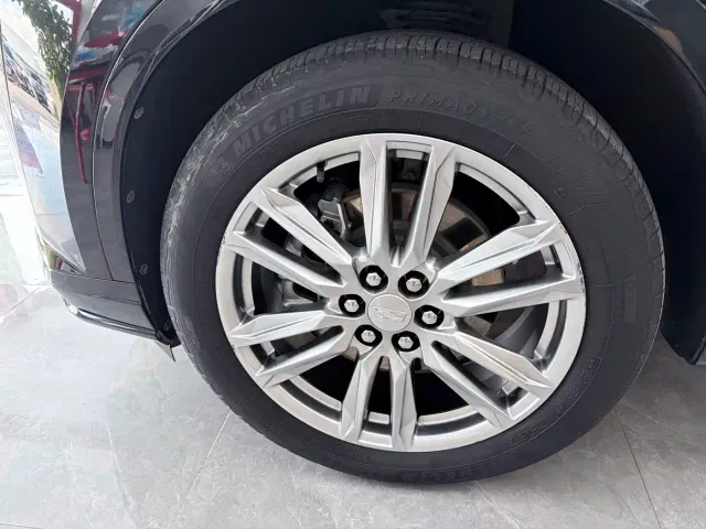 Cadillac XT6 — Фото автомобиля 4