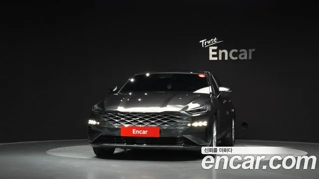 Kia K8 — Фото автомобиля 3