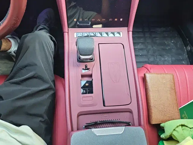 Hongqi H5 — Фото автомобиля 10