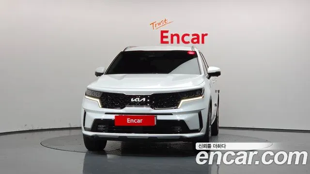 Kia Sorento Sorento 4-е поколение Дизель 2.2 2WD — Фото автомобиля 2