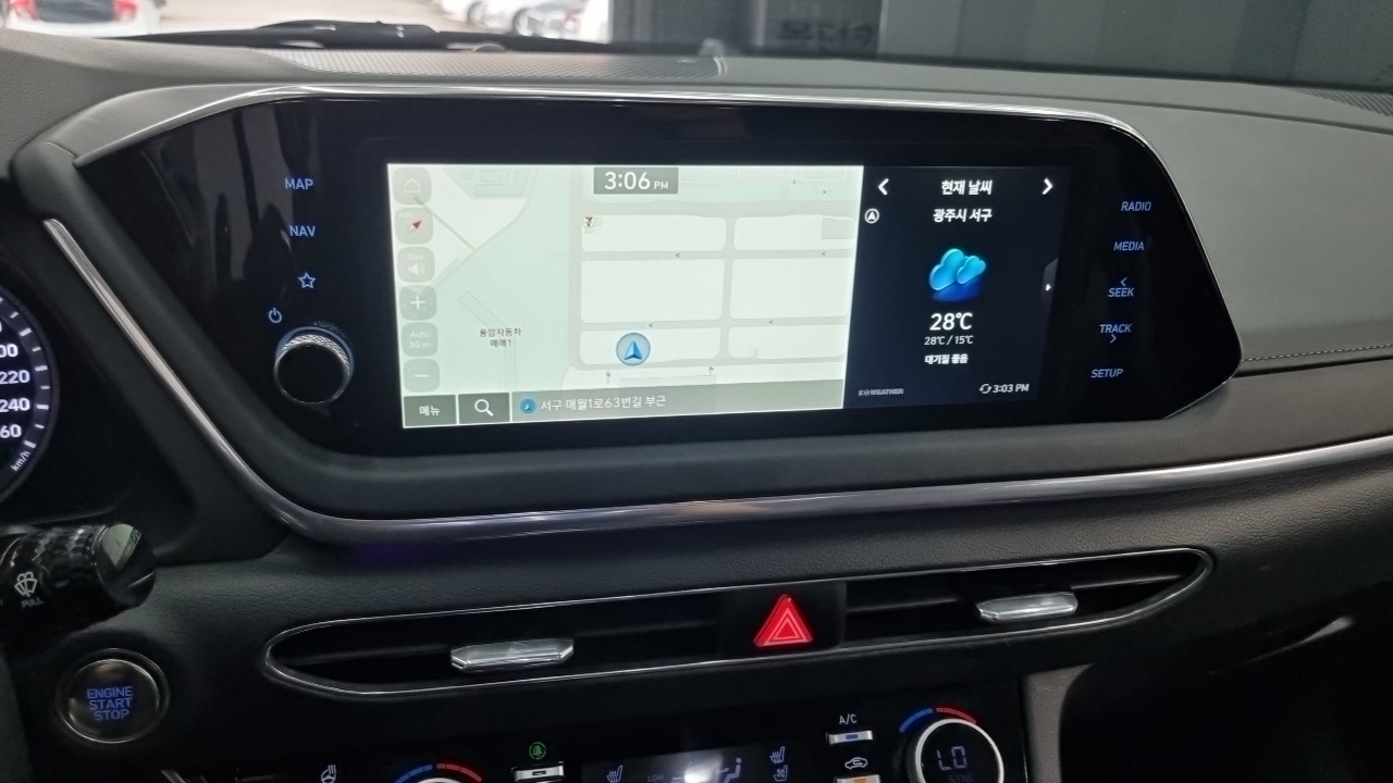 Hyundai Sonata DN8 — Фото автомобиля 16
