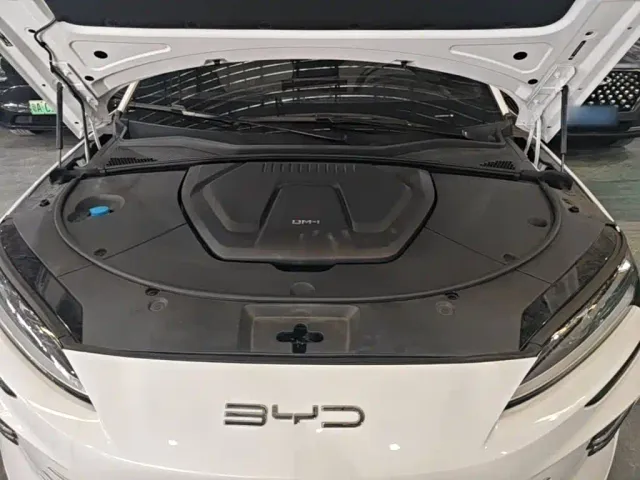 BYD Song PLUS — Фото автомобиля 19