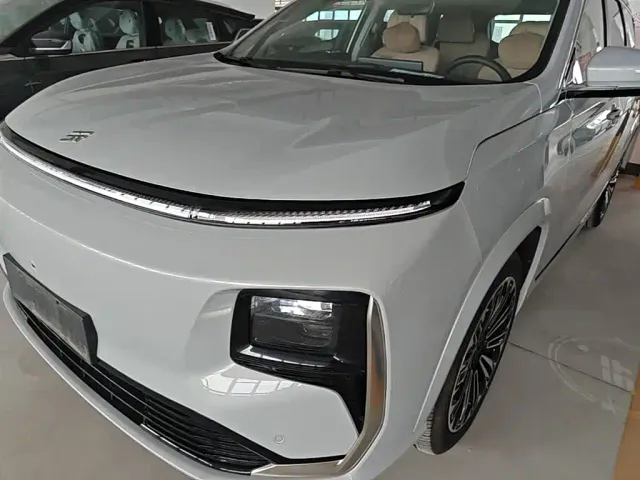 Jetour Shanhai L9 — Фото автомобиля 23