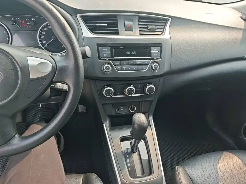 Nissan Sylphy 2021 Classic 1.6XL CVT Luxury Edition — Фото автомобиля 12