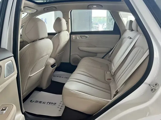 Shangjie SUV — Фото автомобиля 21