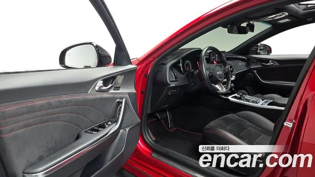 Kia Stinger Stinger Meister 2.5 AWD Masters Acro Edition — Фото автомобиля 11