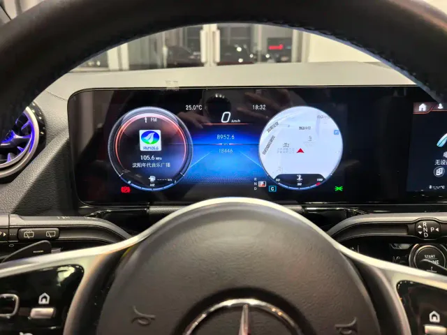 Mercedes-Benz GLA-Class — Фото автомобиля 6