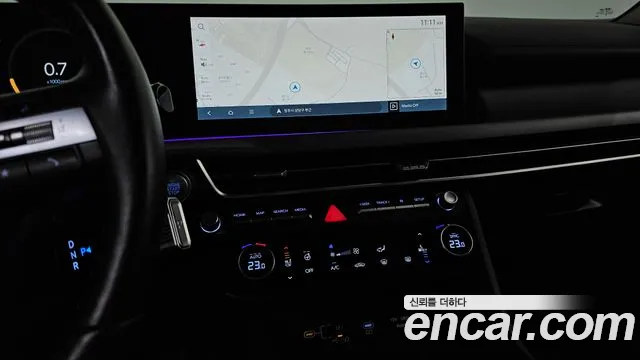 Hyundai Sonata DN8 — Фото автомобиля 22