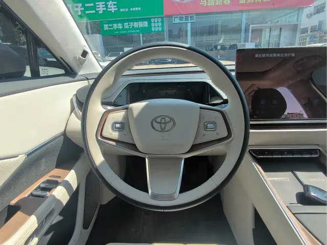 Toyota BoZhi 7 — Фото автомобиля 7