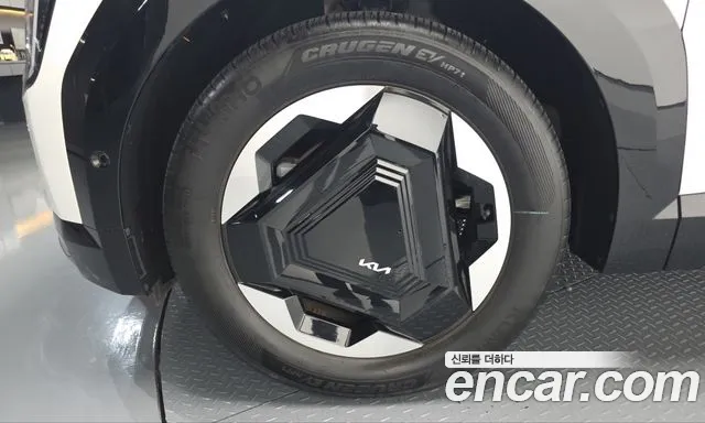 Kia EV9 — Фото автомобиля 5