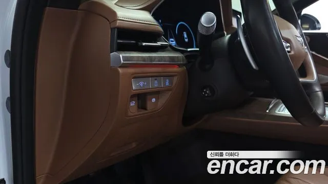Genesis G80 Бензин 3.5 турбо AWD — Фото автомобиля 20