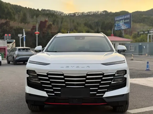Jetour Dashing — Фото автомобиля 2